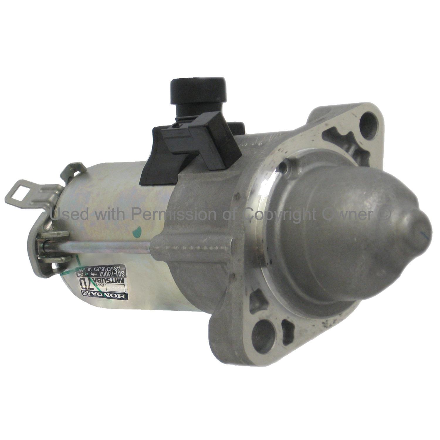 MPA 19218N - Starter Motor MPA 19218N Starter Motor product image 5 of 8