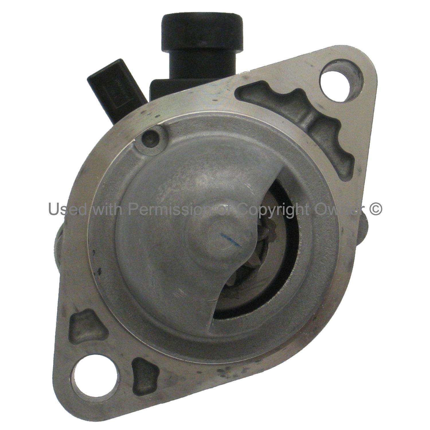 MPA 19218N - Starter Motor MPA 19218N Starter Motor product image 7 of 8