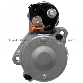 2015 Kia Forte Starter Motor MPA 19222 image 2 of 4