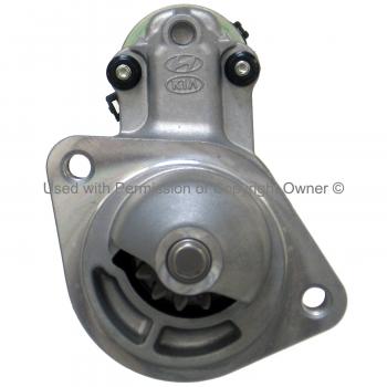 2015 Kia Forte Starter Motor MPA 19222 image 3 of 4