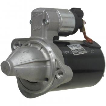 2012 Hyundai Veloster Starter Motor MPA 19223 image 1 of 4