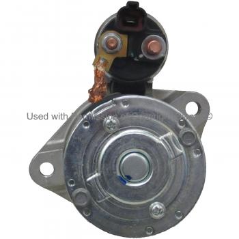 2012 Hyundai Veloster Starter Motor MPA 19223 image 2 of 4