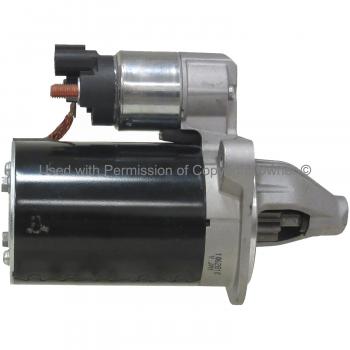 2012 Hyundai Veloster Starter Motor MPA 19223 image 4 of 4