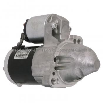 2016 Mitsubishi Lancer Starter Motor MPA 19225 image 1 of 4