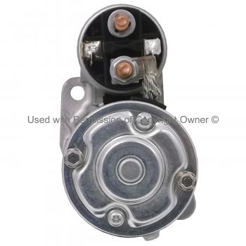 2016 Mitsubishi Lancer Starter Motor MPA 19225 image 2 of 4