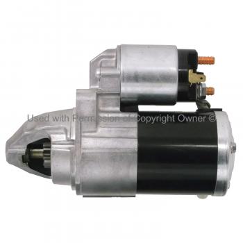 2016 Mitsubishi Lancer Starter Motor MPA 19225 image 4 of 4