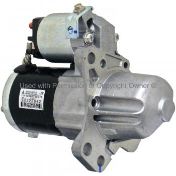 2017 Chevrolet Caprice Starter Motor