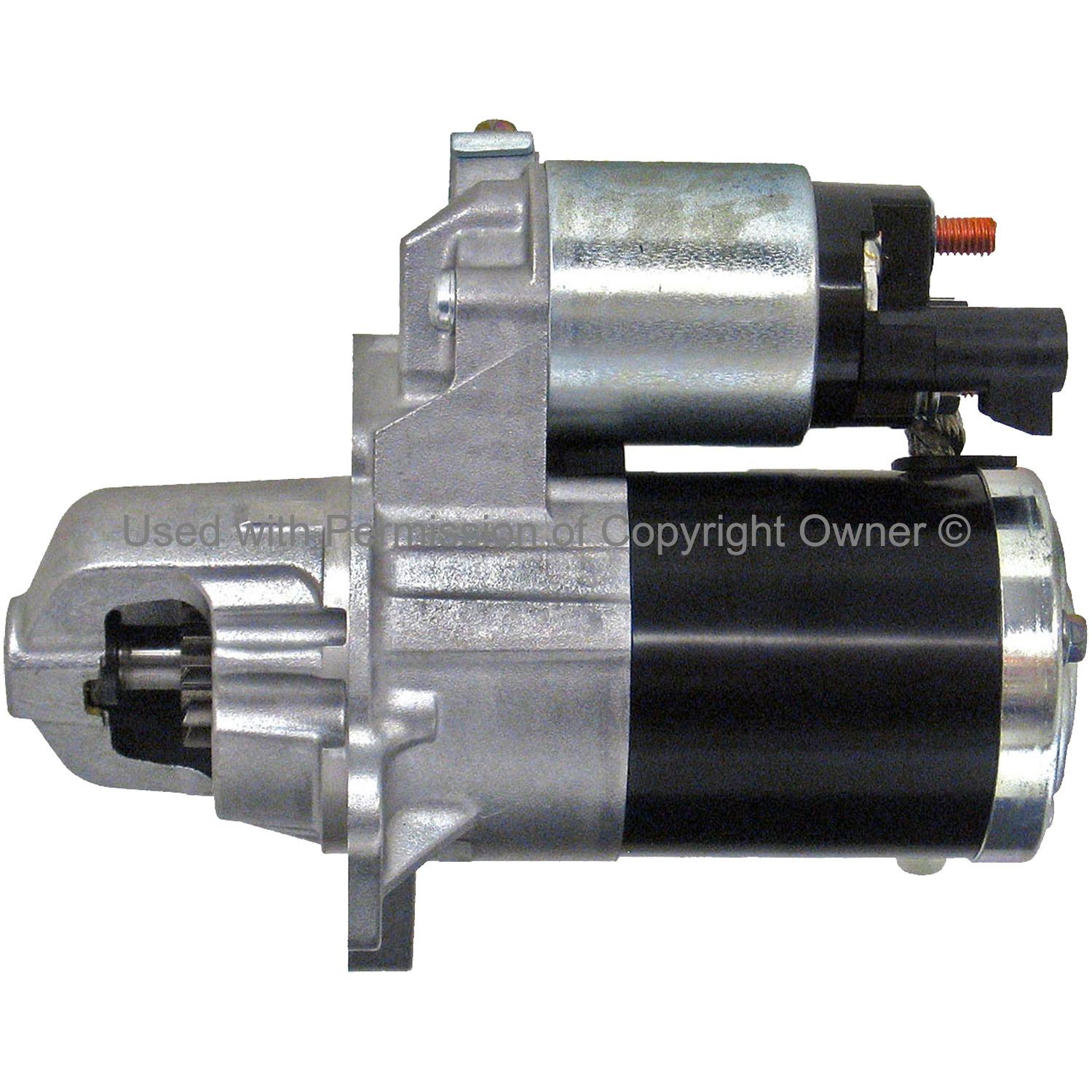 MPA 19230 Starter Motor product image 4 of 4