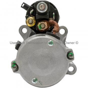 2015 Ford F59 Starter Motor MPA 19247 image 2 of 4