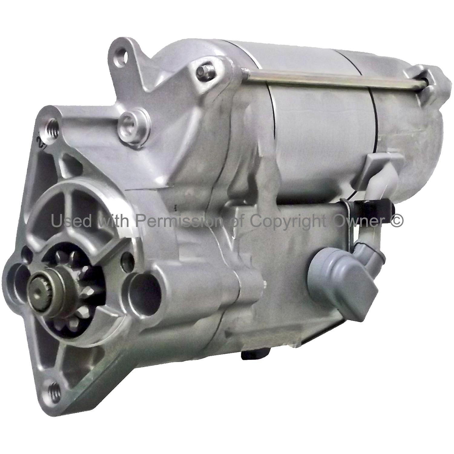 MPA 19251 Starter Motor product image 1 of 4
