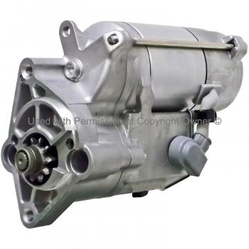 2018 Dodge Durango Starter Motor MPA 19251 image 1 of 4