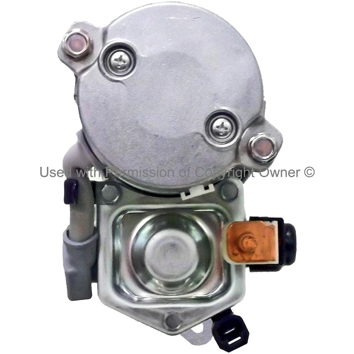 MPA 19251 Starter Motor product image 2 of 4