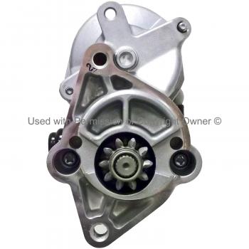 2018 Dodge Durango Starter Motor MPA 19251 image 3 of 4