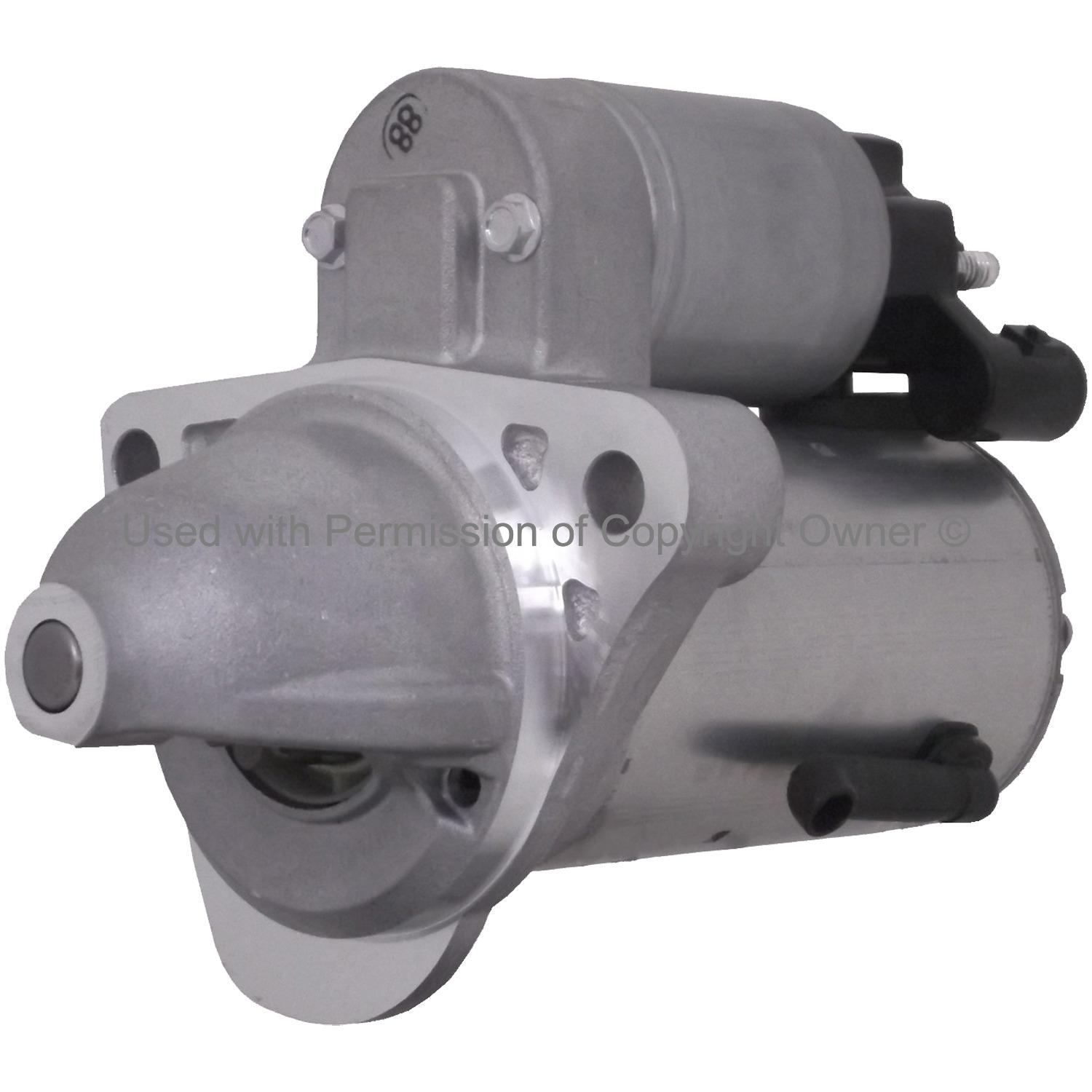 MPA 19258 - Starter Motor MPA 19258 Starter Motor product image 1 of 4