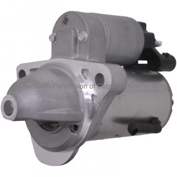 2014 Cadillac CTS Starter Motor MPA 19258 image 1 of 4