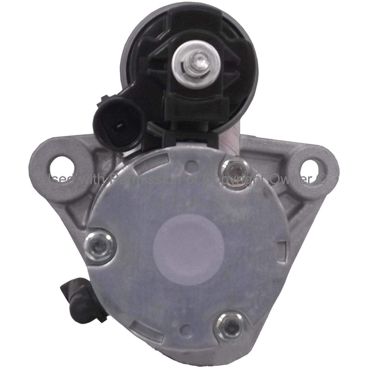 MPA 19258 - Starter Motor MPA 19258 Starter Motor product image 2 of 4