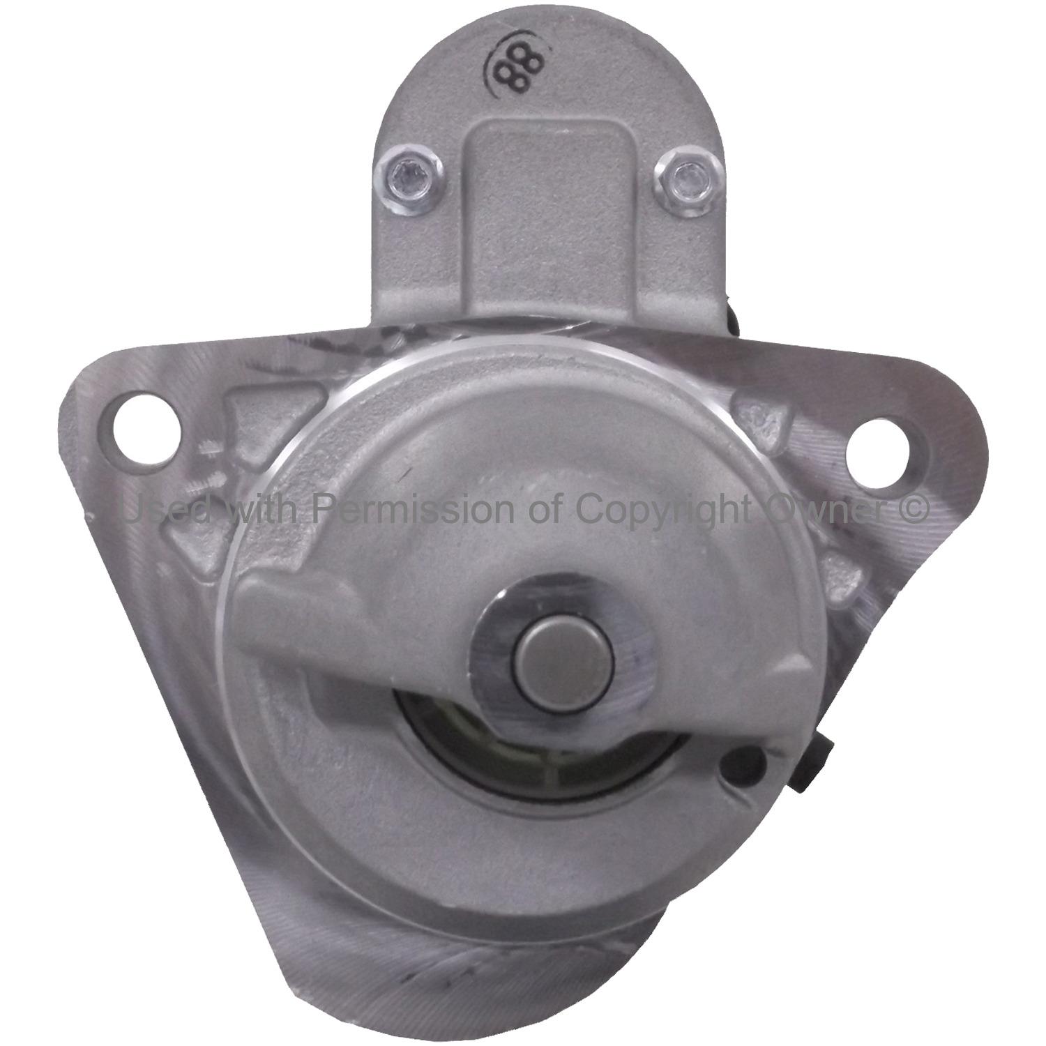 MPA 19258 - Starter Motor MPA 19258 Starter Motor product image 3 of 4