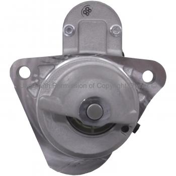2014 Cadillac CTS Starter Motor MPA 19258 image 3 of 4