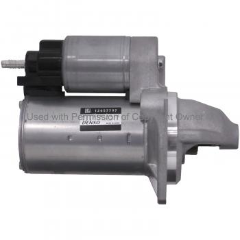 2014 Cadillac CTS Starter Motor MPA 19258 image 4 of 4