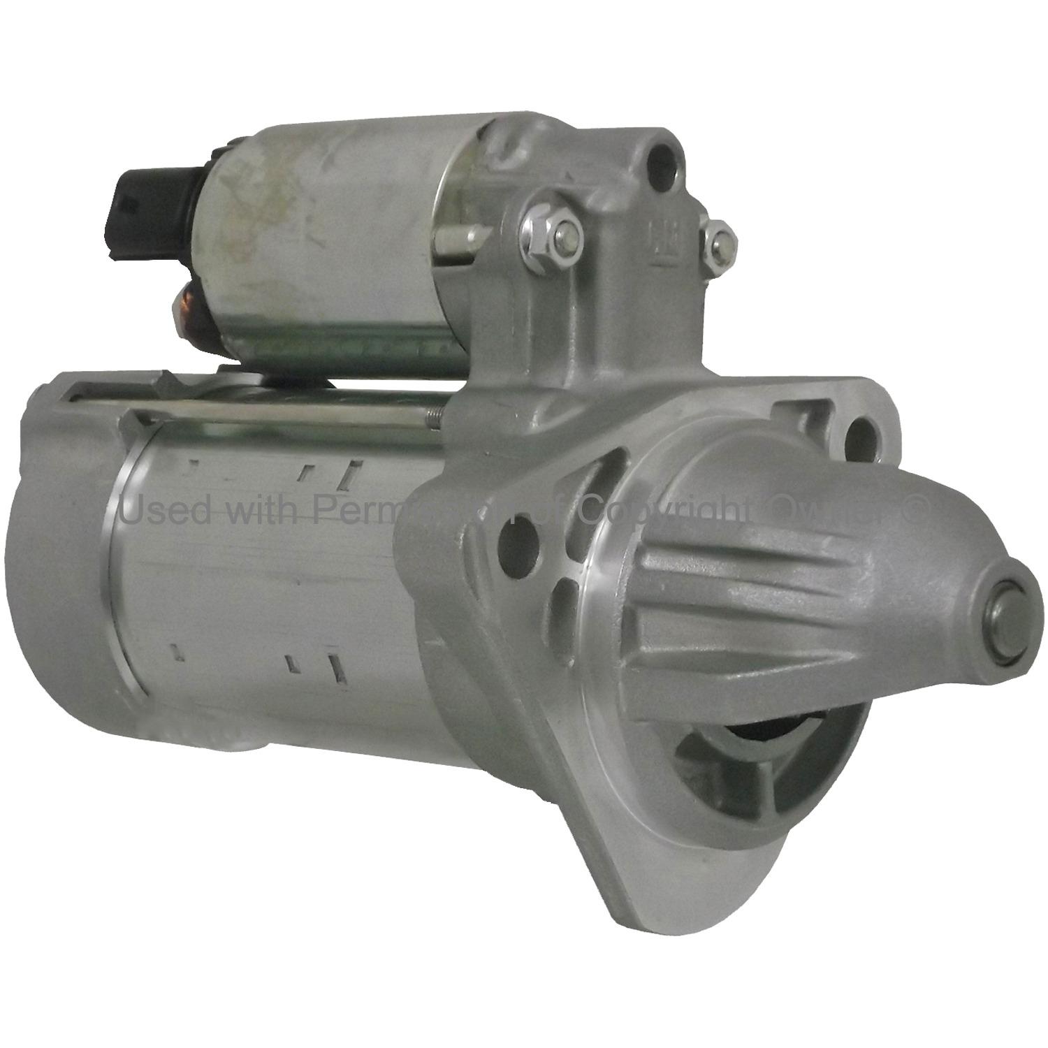 MPA 19259 Starter Motor product image 1 of 4