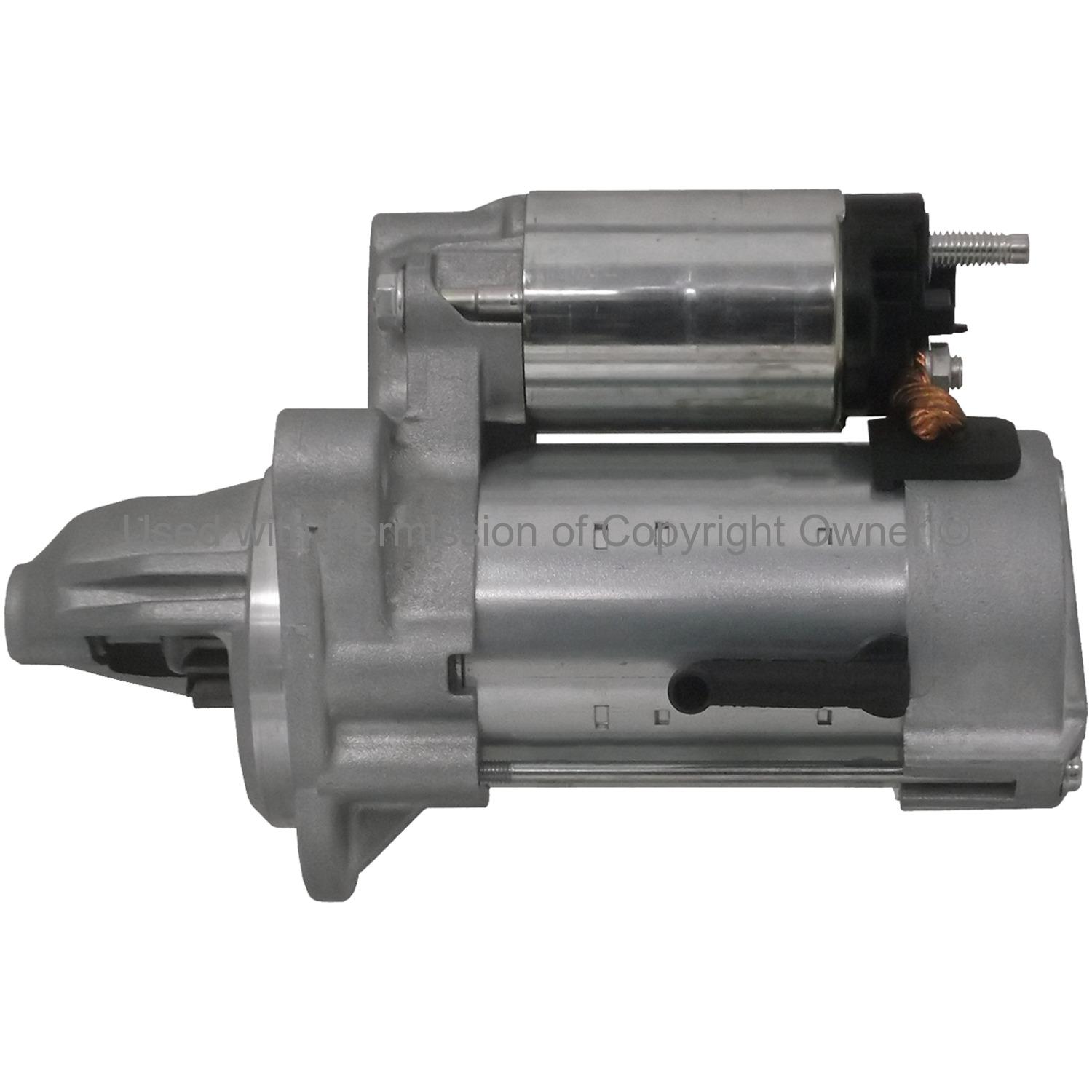 MPA 19259 Starter Motor product image 4 of 4