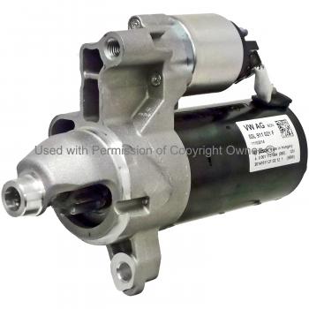 2012 Audi A8 Quattro Starter Motor MPA 19304 image 1 of 4