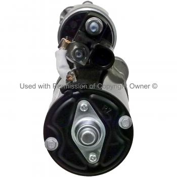 2012 Audi A8 Quattro Starter Motor MPA 19304 image 2 of 4
