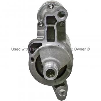 2012 Audi A8 Quattro Starter Motor MPA 19304 image 3 of 4
