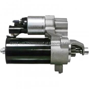 2012 Audi A8 Quattro Starter Motor MPA 19304 image 4 of 4