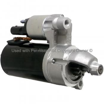 2016 Audi Q5 Starter Motor MPA 19309 image 1 of 4