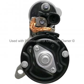 2016 Audi Q5 Starter Motor MPA 19309 image 2 of 4