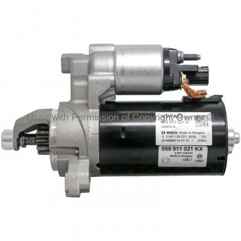 2016 Audi Q5 Starter Motor MPA 19309 image 4 of 4