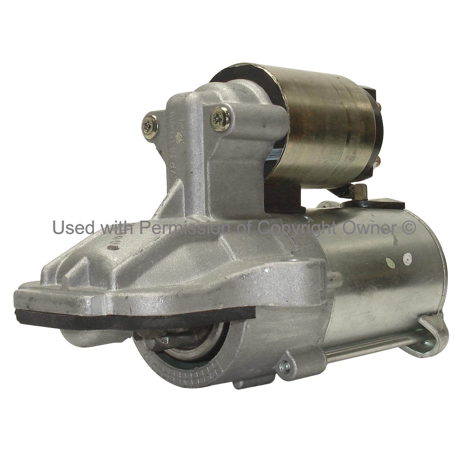 MPA 19400 Starter Motor product image 1 of 4