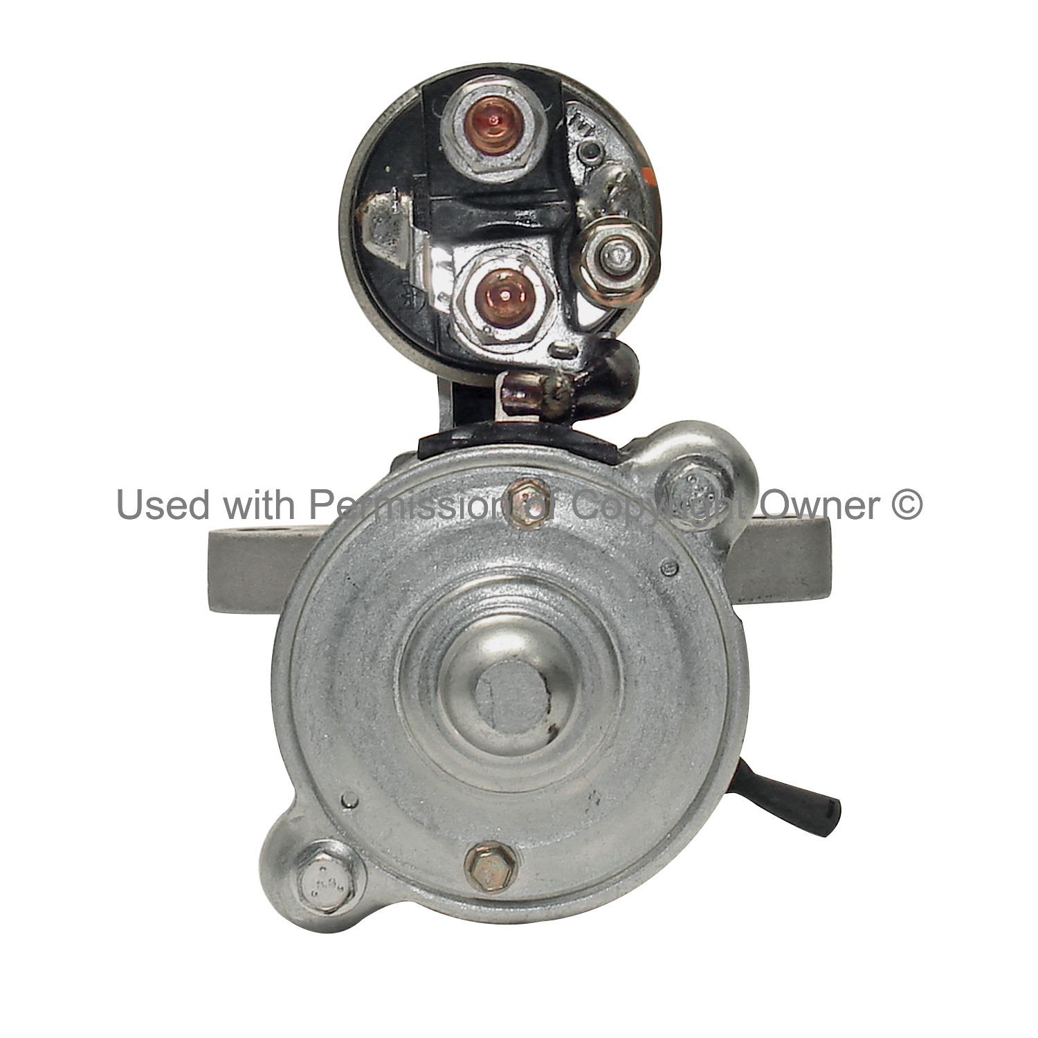 MPA 19400 Starter Motor product image 2 of 4