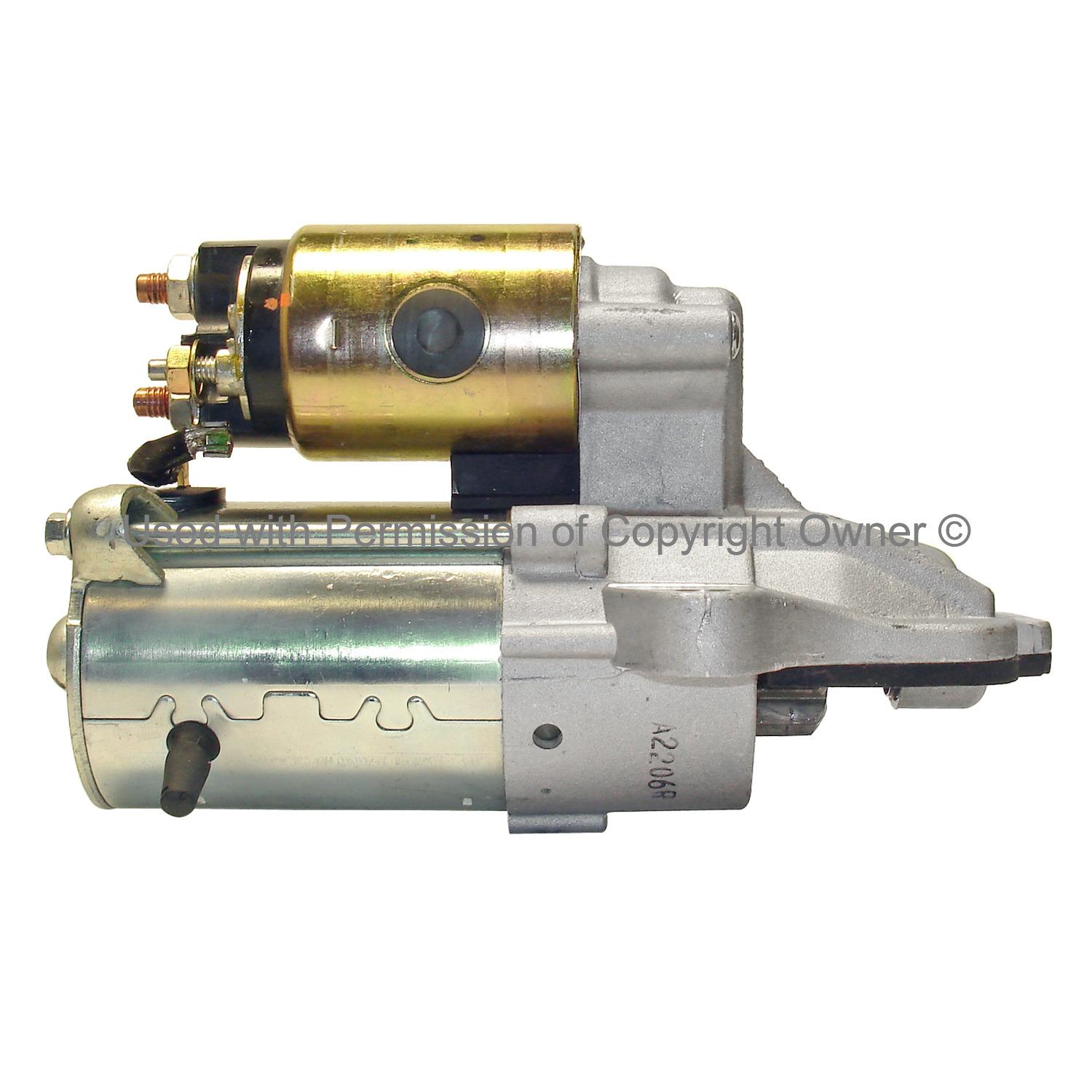 MPA 19400 Starter Motor product image 4 of 4