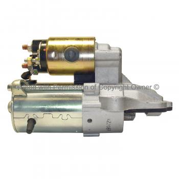 2011 Ford Fusion Starter Motor MPA 19400 image 4 of 4