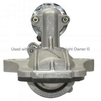 2011 Ford Fusion Starter Motor MPA 19400N image 3 of 4