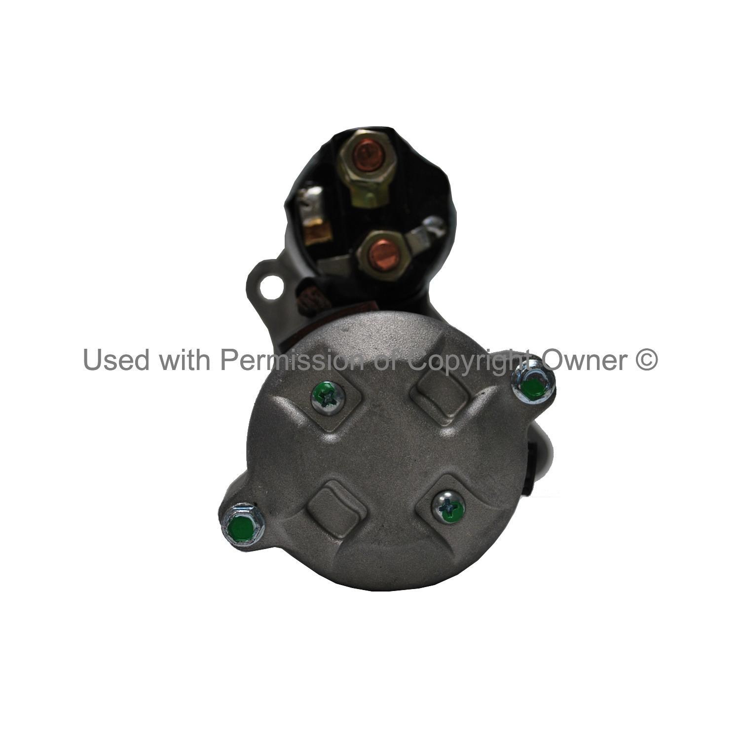 MPA 19402 - Starter Motor MPA 19402 Starter Motor product image 2 of 4
