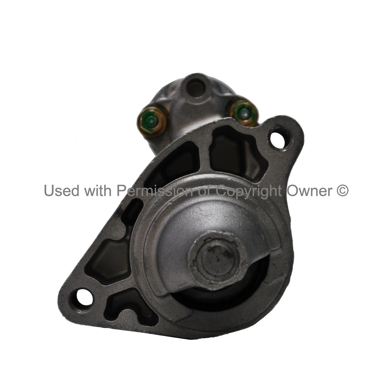 MPA 19402 - Starter Motor MPA 19402 Starter Motor product image 3 of 4
