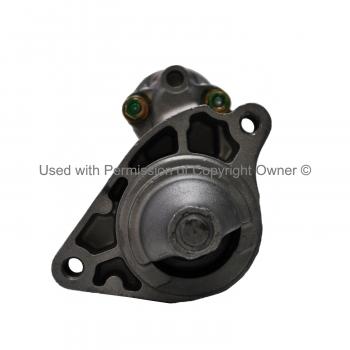 2008 Mitsubishi Raider Starter Motor MPA 19402 image 3 of 4