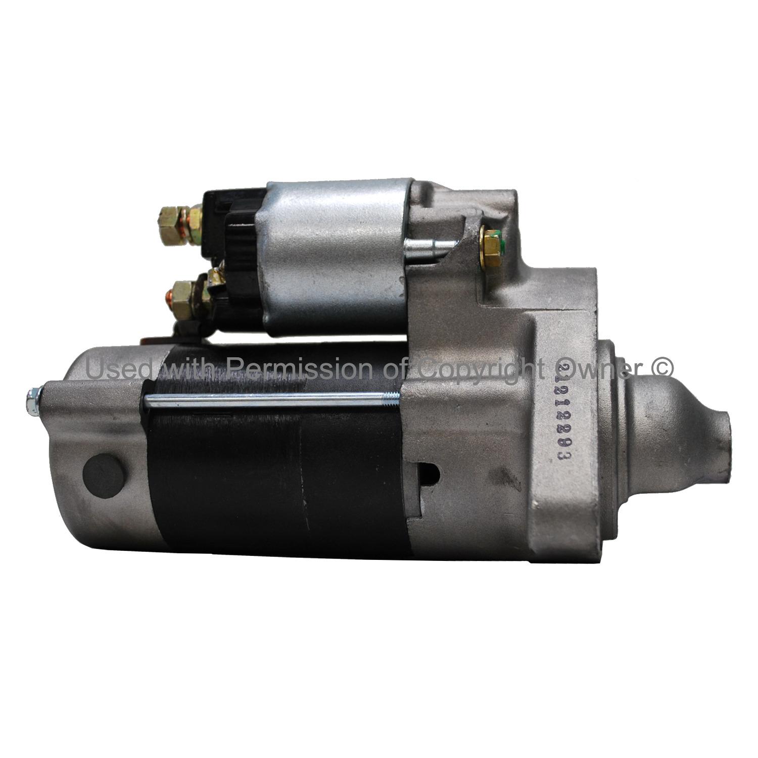 MPA 19402 - Starter Motor MPA 19402 Starter Motor product image 4 of 4