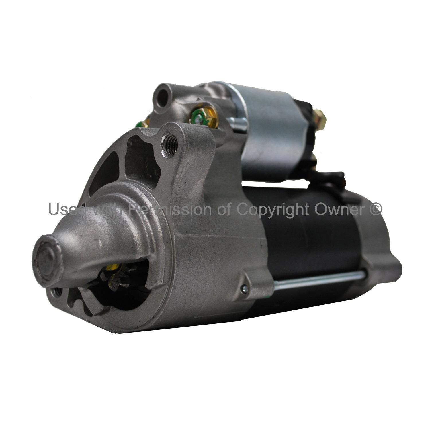 MPA 19402N - Starter Motor MPA 19402N Starter Motor product image 1 of 8