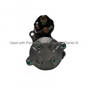 2008 Mitsubishi Raider Starter Motor MPA 19402N image 2 of 4