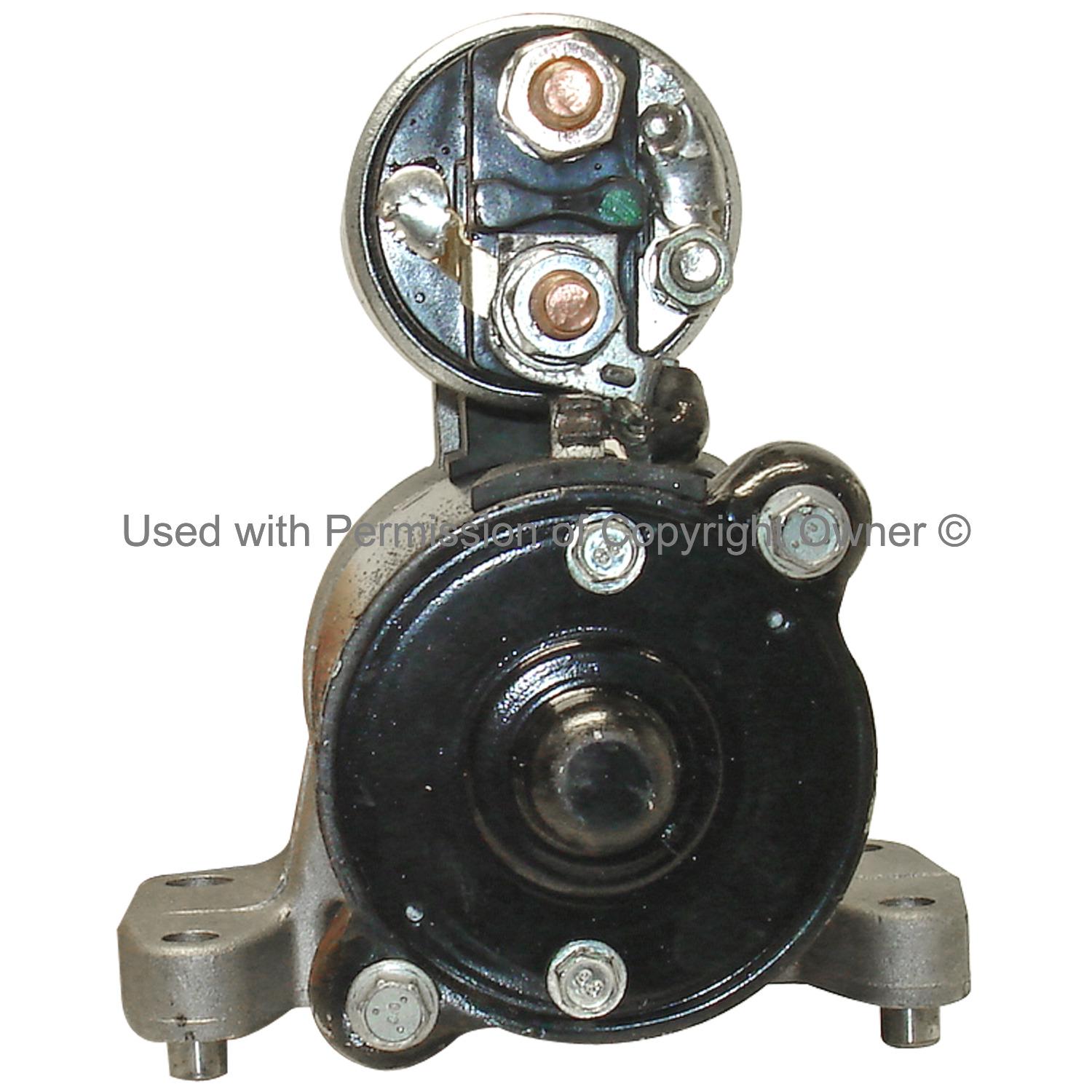 MPA 19403 Starter Motor product image 2 of 4