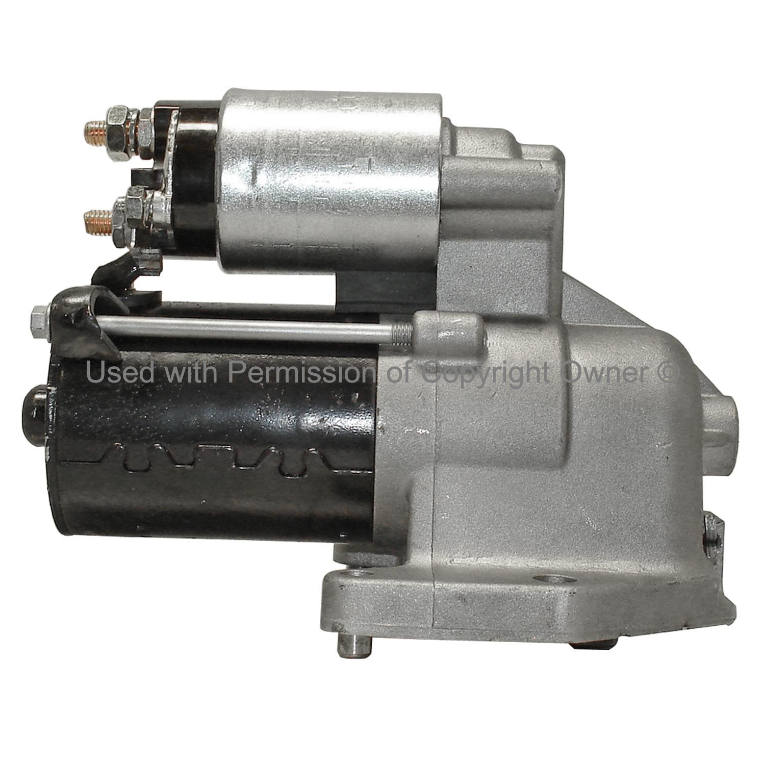 MPA 19403 Starter Motor product image 4 of 4