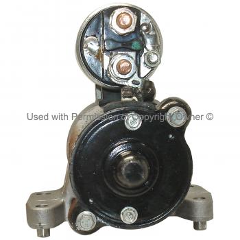 MPA 19403N Starter Motor product image 6 of 8