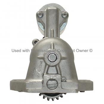 MPA 19403N Starter Motor product image 7 of 8
