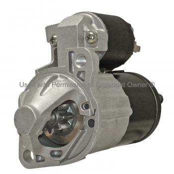 2006 Mitsubishi Lancer Starter Motor MPA 19405 image 1 of 4