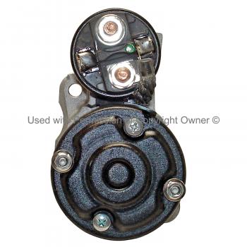 2006 Mitsubishi Lancer Starter Motor MPA 19405 image 2 of 4