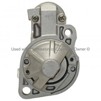 2006 Mitsubishi Lancer Starter Motor MPA 19405 image 3 of 4